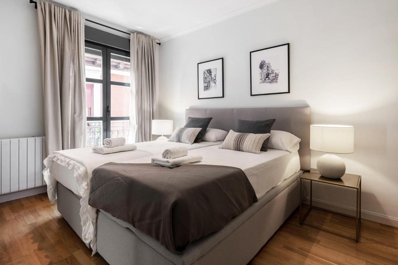 Luxury And Cozy- 2 Bedrooms 2 Bathrooms -Mintystay- Herradores Madrid Exterior photo