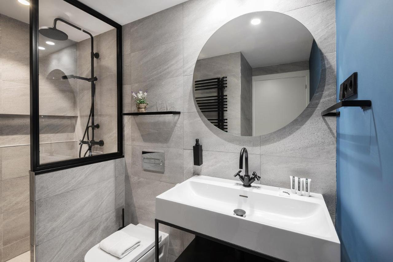 Luxury And Cozy- 2 Bedrooms 2 Bathrooms -Mintystay- Herradores Madrid Exterior photo
