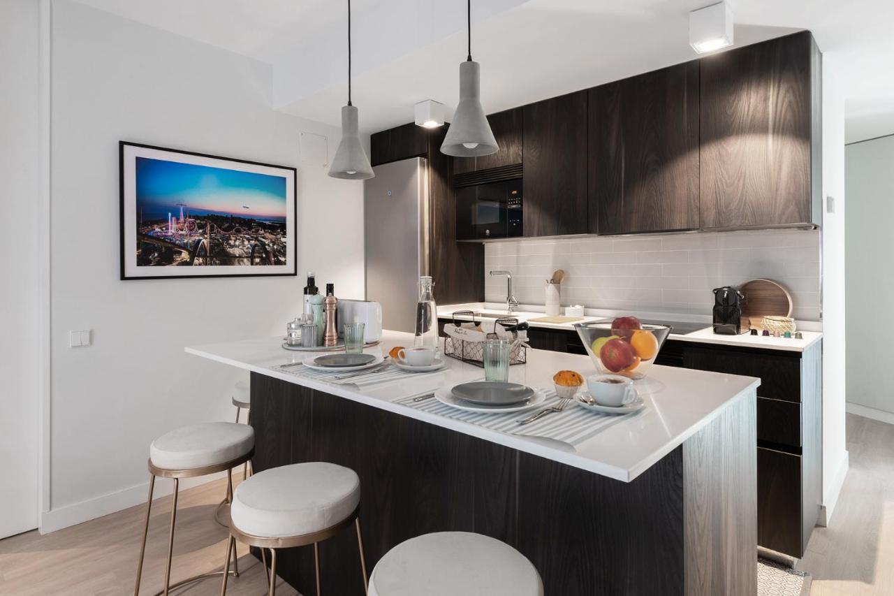 Luxury And Cozy- 2 Bedrooms 2 Bathrooms -Mintystay- Herradores Madrid Exterior photo