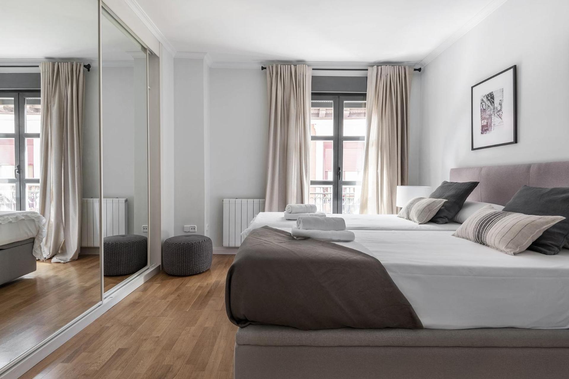 Luxury And Cozy- 2 Bedrooms 2 Bathrooms -Mintystay- Herradores Madrid Exterior photo