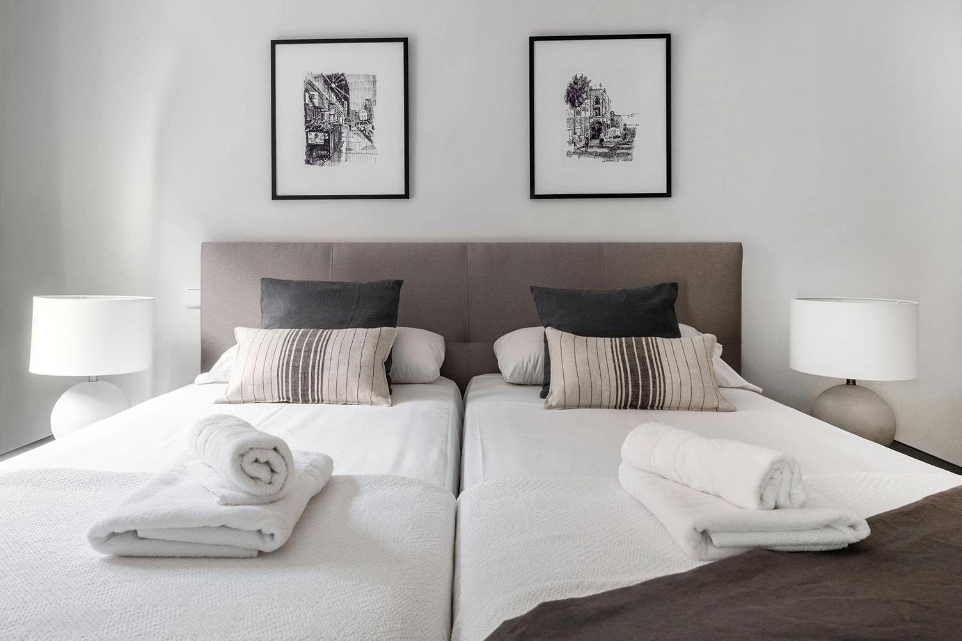 Luxury And Cozy- 2 Bedrooms 2 Bathrooms -Mintystay- Herradores Madrid Exterior photo