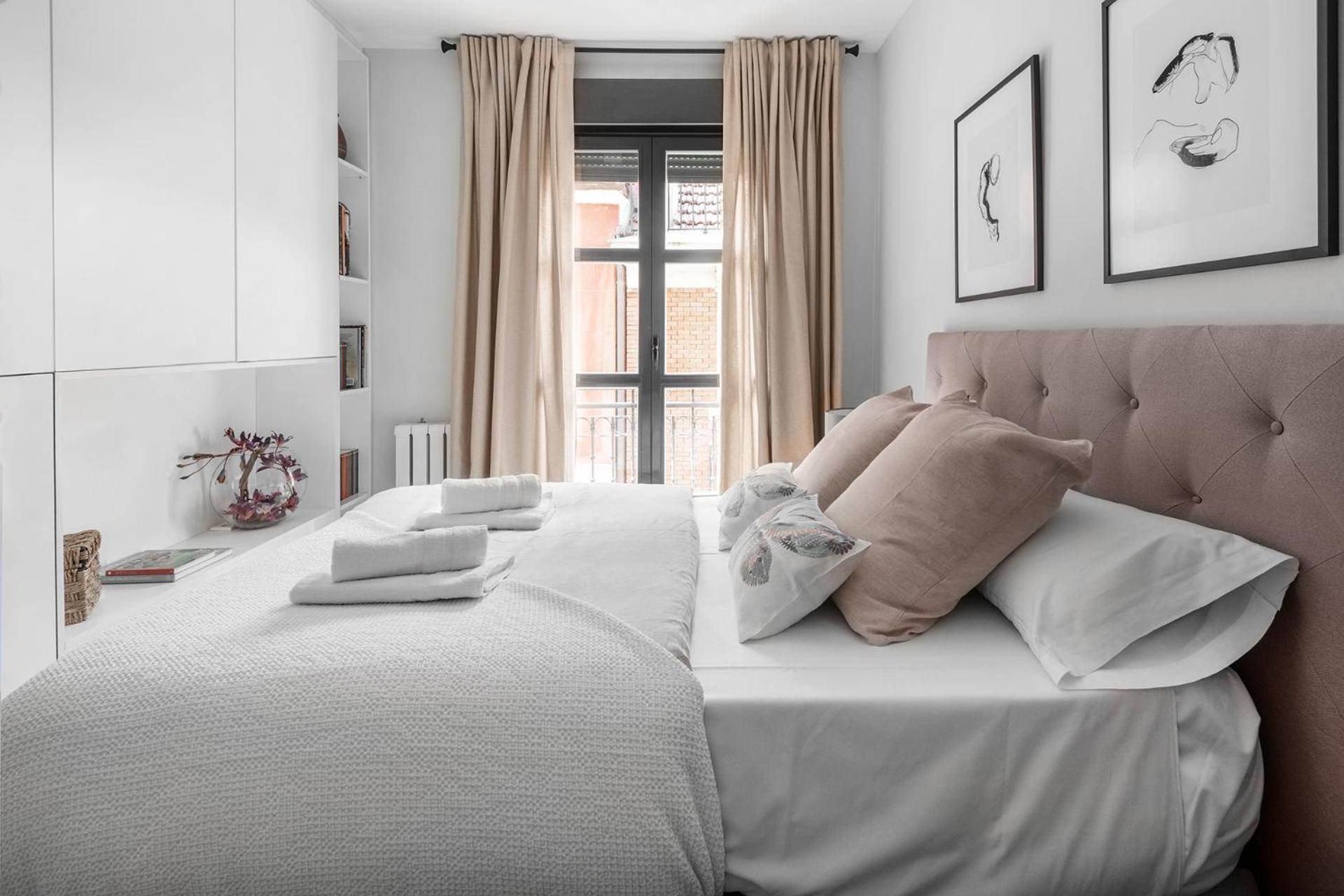 Luxury And Cozy- 2 Bedrooms 2 Bathrooms -Mintystay- Herradores Madrid Exterior photo